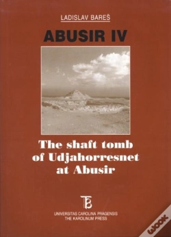Capa do artigo Abusir