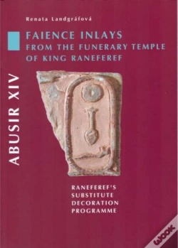 Capa do artigo Abusirfaience Inlays From The Funerary Temple Of King Neferre - Neferre'S Substitute Decoration Programme