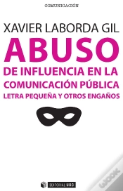 Capa do artigo Abuso De Influencia En La Comunicación Pública