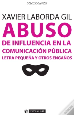 Capa do artigo Abuso De Influencia En La Comunicación Pública