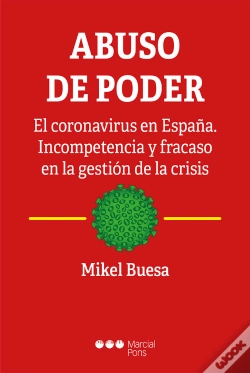 Capa do artigo Abuso De Poder