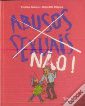 Capa do artigo Abusos Sexuais Não!