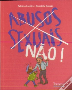 Capa do artigo Abusos Sexuais Não!