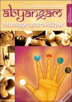Capa do artigo Abyanganm ; Massage Ayurvédique