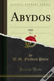 Capa do artigo Abydos