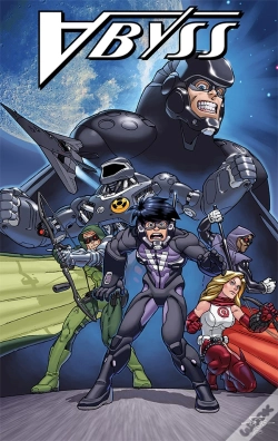 Capa do artigo Abyss Tome 1