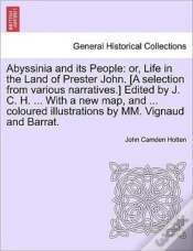 Capa do artigo Abyssinia And Its People: Or, Life In Th