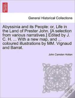 Capa do artigo Abyssinia And Its People: Or, Life In Th