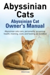 Abyssinian Cats. Abyssinian Cat Owner'S