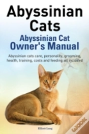 Capa do artigo Abyssinian Cats. Abyssinian Cat Owner