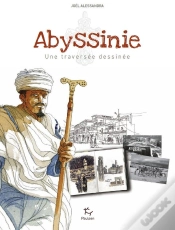Capa do artigo Abyssinie ; Une Traversée Dessinée