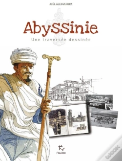 Capa do artigo Abyssinie ; Une Traversée Dessinée