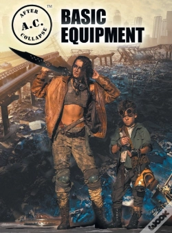 Capa do artigo A.C. After Collapse Basic Equipment