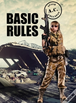 Capa do artigo A.C. After Collapse Basic Rules