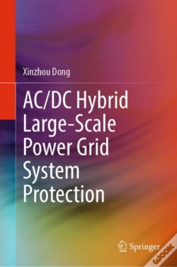 Capa do artigo Ac/Dc Hybrid Large-Scale Power Grid System Protection
