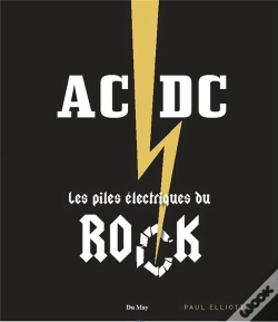 Capa do artigo Ac/Dc, Les Piles Électriques Du Rock