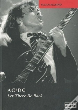 Capa do artigo Ac/Dc - Let There Be Rock