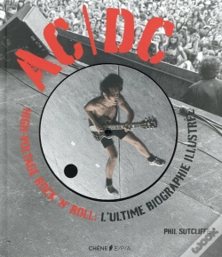 Capa do artigo Ac/Dc