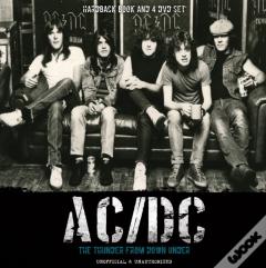 Ac Dc Thunder From Down Under With Dvd