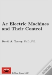 Capa do artigo Ac Electric Machines And Their Control
