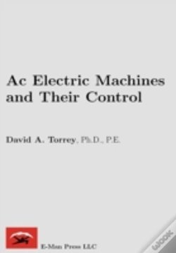 Capa do artigo Ac Electric Machines And Their Control