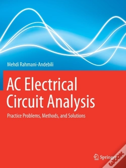 Capa do artigo Ac Electrical Circuit Analysis