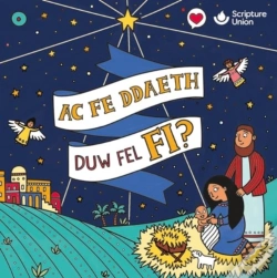 Capa do artigo Ac Fe Ddaeth Duw Fel Fi 10 Pack