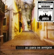 Capa do artigo AC Para Os Amigos - CD