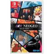 Capa do artigo ACA NEOGEO Selection Vol. 5 [Import] Nintendo Switch