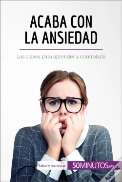 Capa do artigo Acaba Con La Ansiedad