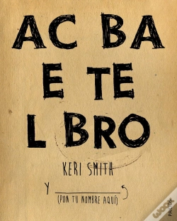 Capa do artigo Acaba Este Libro
