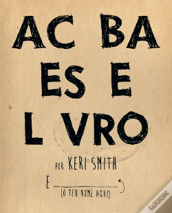 Capa do artigo Acaba Este Livro 