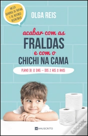 Capa do artigo Acabar com as Fraldas e com o Chichi na Cama