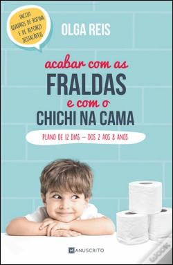 Capa do artigo Acabar com as Fraldas e com o Chichi na Cama