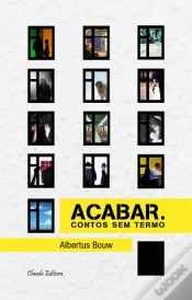Capa do artigo Acabar. Contos sem Termo