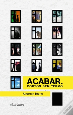Capa do artigo Acabar. Contos sem Termo