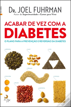 Capa do artigo Acabar de Vez com a Diabetes