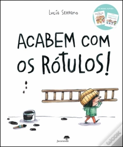 Capa do artigo Acabem com os Rótulos!