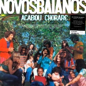 Capa do artigo Acabou Chorare - Vinil