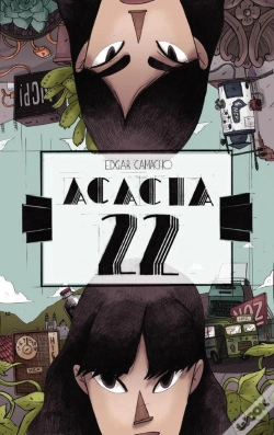 Capa do artigo Acacia 22
