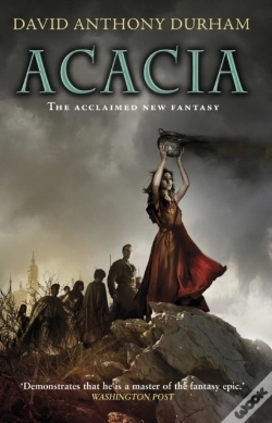 Capa do artigo Acacia
