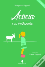 Capa do artigo Acácia e os Fantasminhas