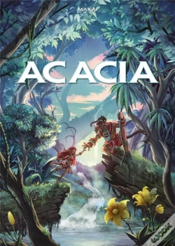 Capa do artigo Acacia