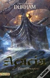 Capa do artigo Acacia T.2 ; Terres Étrangères
