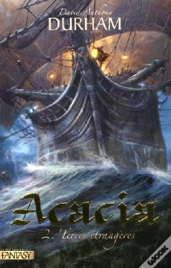 Capa do artigo Acacia T.2 ; Terres Étrangères