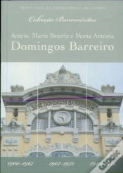Capa do artigo Acácio, Maria Beatriz e Maria Antónia Domingos Barreiro