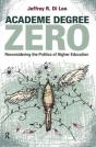 Academe Degree Zero - Preview