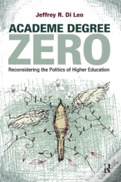 Capa do artigo Academe Degree Zero
