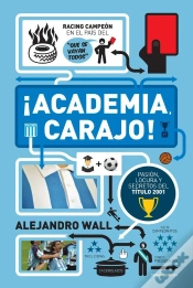 Capa do artigo ¡Academia, Carajo!