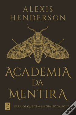 Capa do artigo Academia da Mentira